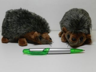 Obrázek z Ježek plyš 16cm(6) 